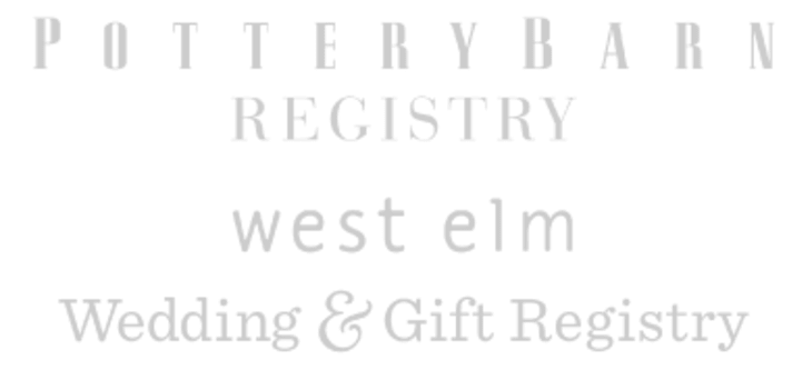 Dream Registry Sweepstakes Win 5 000 From Pottery Barn West