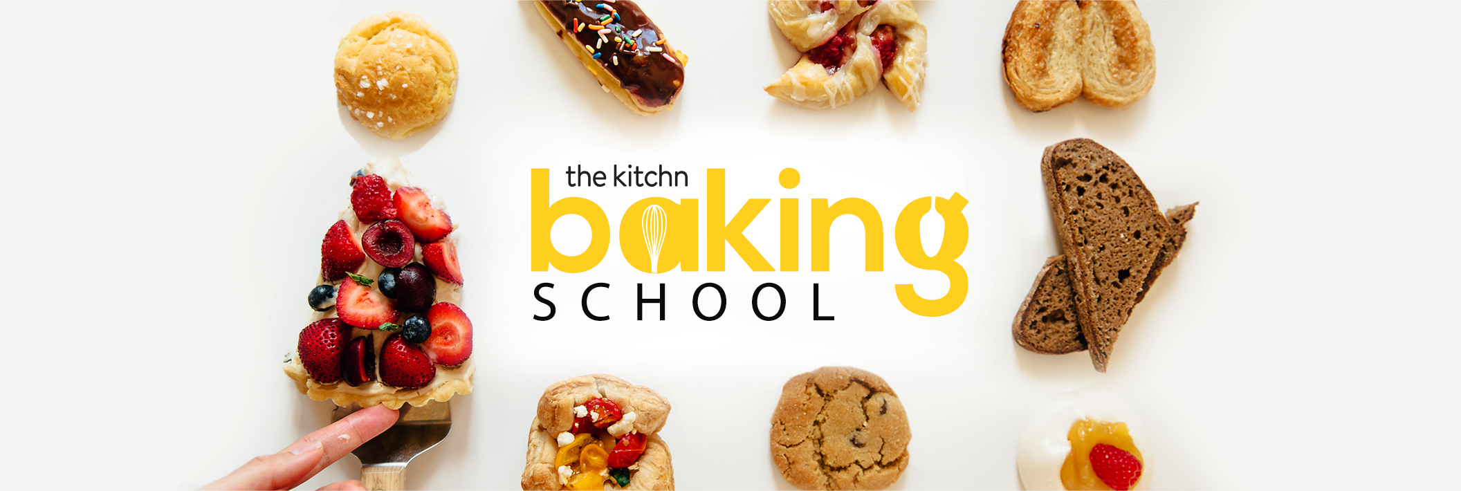 baking school near me