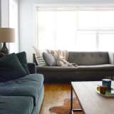 House Tour A Comfy And Colorful Chicago Home Apartment
