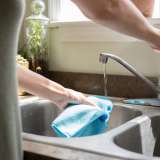 How To Clean Painted Wood Cabinets | Kitchn