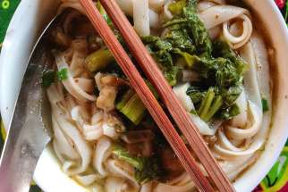 How To Make Kombu Broth (Vegetarian Dashi) | Kitchn