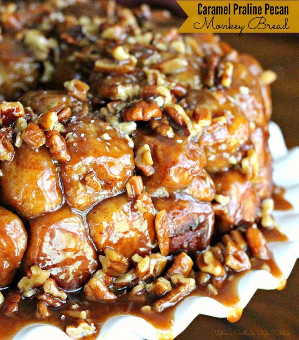 10 Monkey Breads That Will Make You Go Bananas | Kitchn