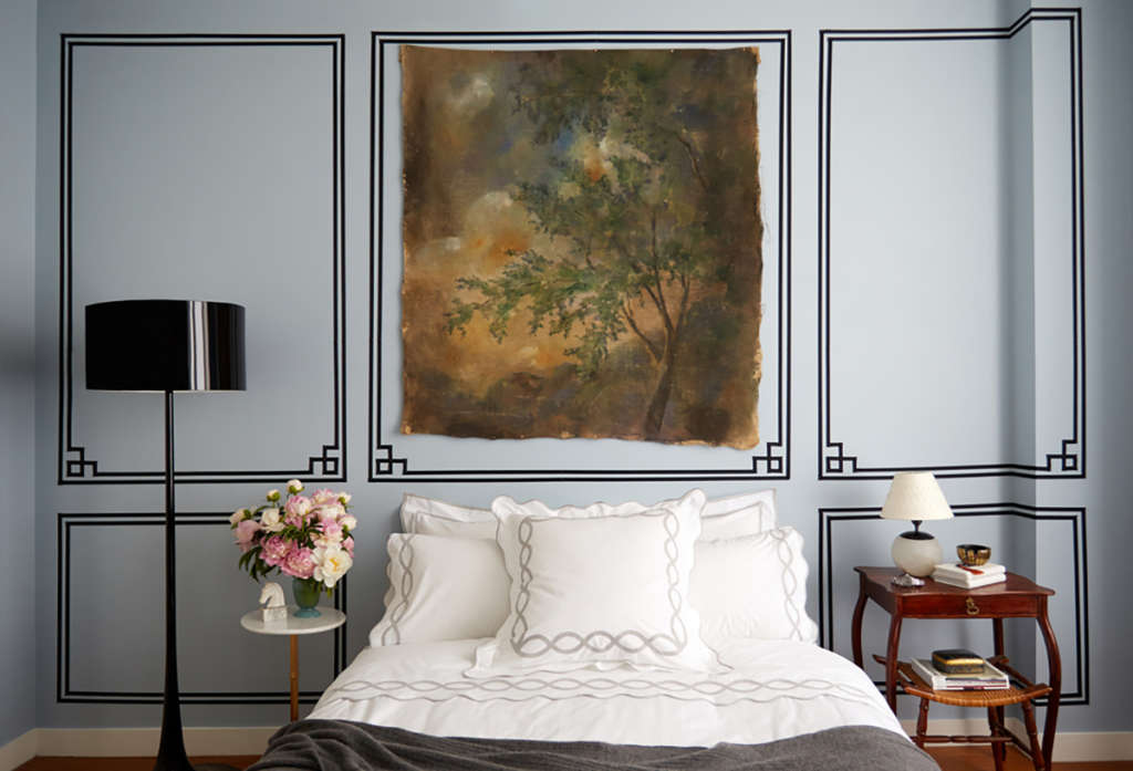 Creative DIY Wall Molding + Decorative Millwork Ideas ...