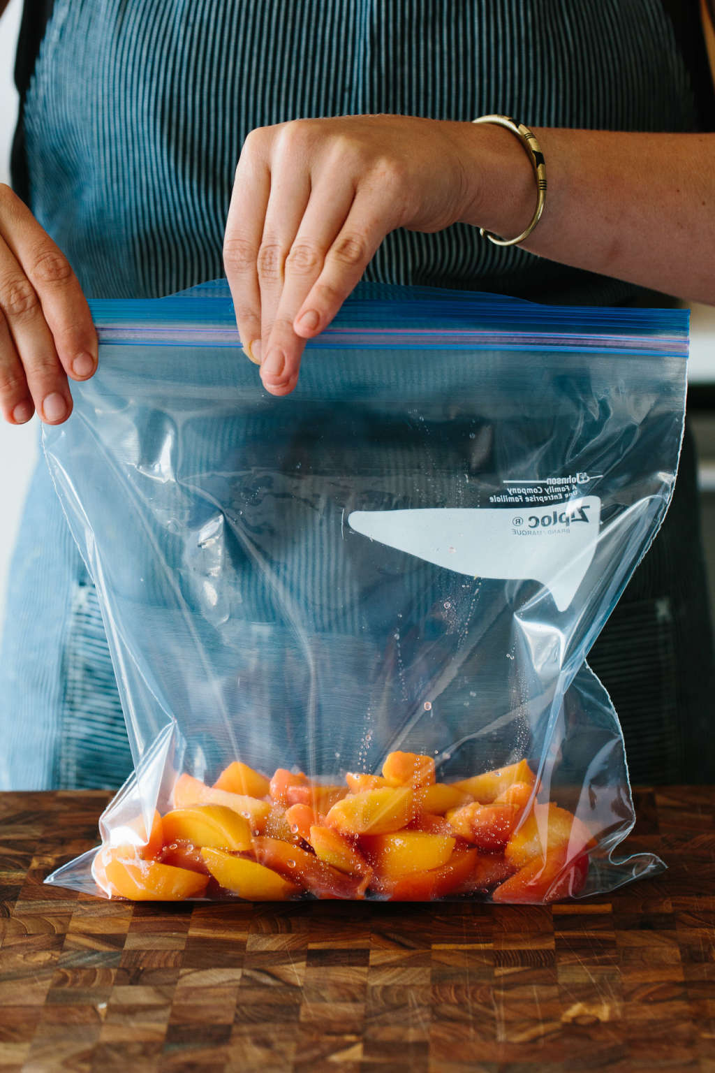 The Best Way to Wash Your Ziploc Bags Kitchn