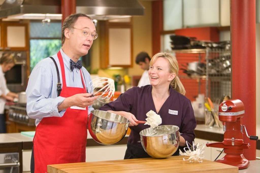 Christopher Kimball Leaving America's Test Kitchen, Bowtie in Hand Kitchn