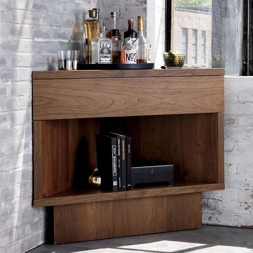 A Corner Bar Cabinet by Lenny Kravitz | Kitchn