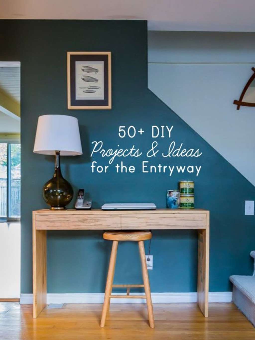 50+ DIY Projects for Your Entryway | Apartment Therapy
