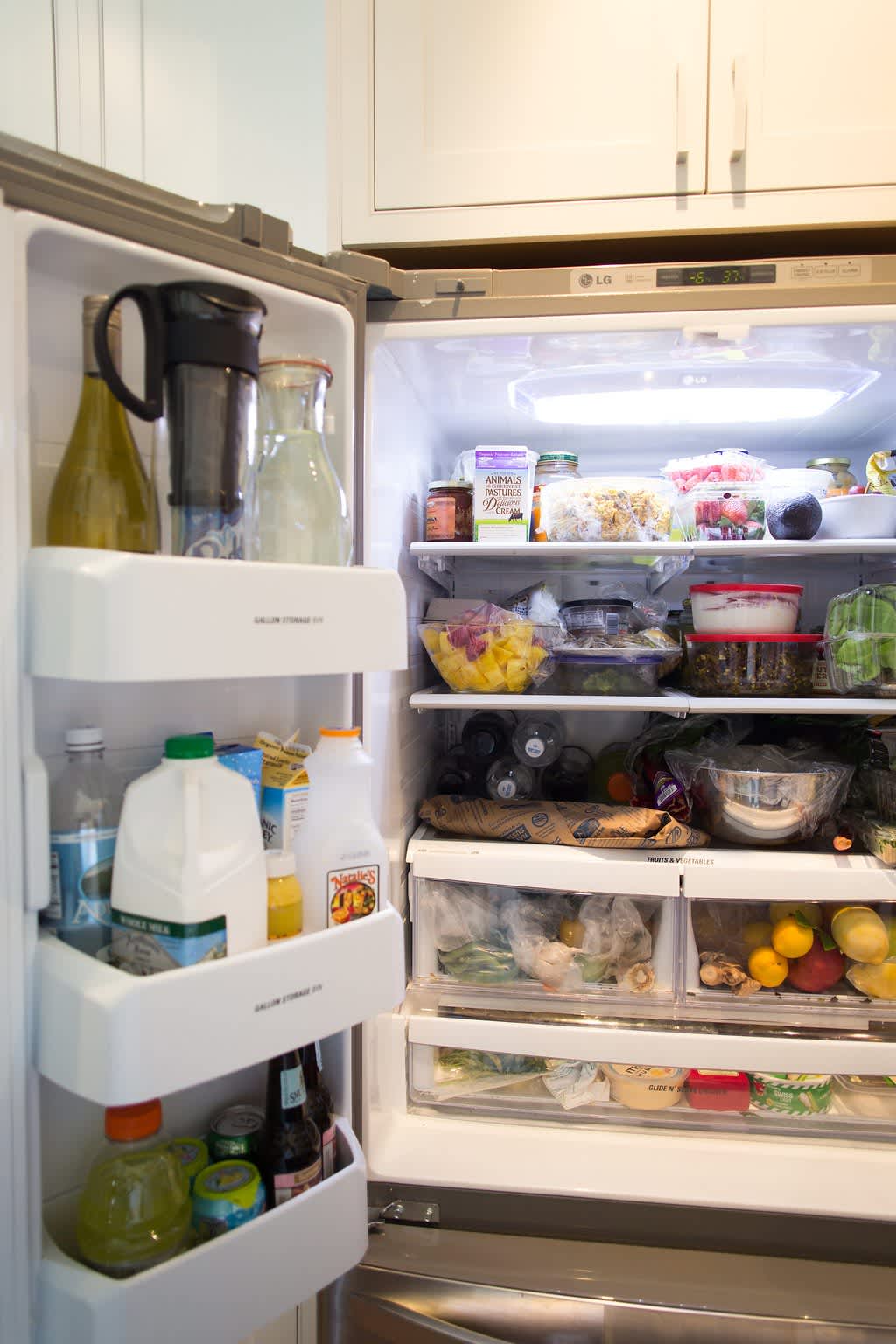 5 Essential Tips for Keeping Your Refrigerator Clean and Organized Kitchn