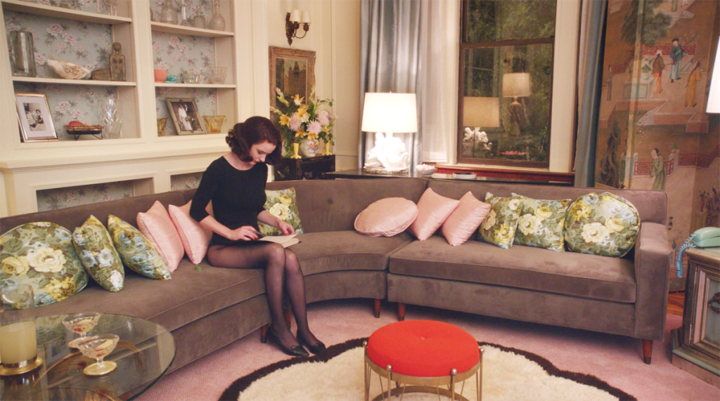 Marvelous Mrs. Maisel Affordable Home Finds | Apartment ...