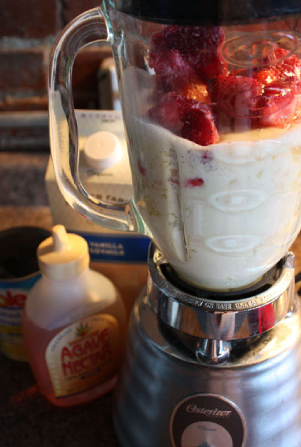 Recipe: Low Sugar, High Protein, Dairy Free Smoothie | Kitchn