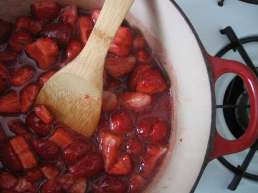 Cooking by Feel Strawberry Refrigerator Jam Kitchn