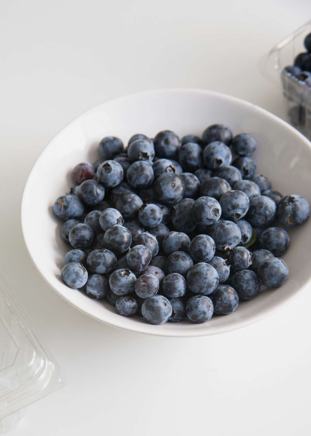 Here's What 1 Pound of Blueberries Looks Like | Kitchn