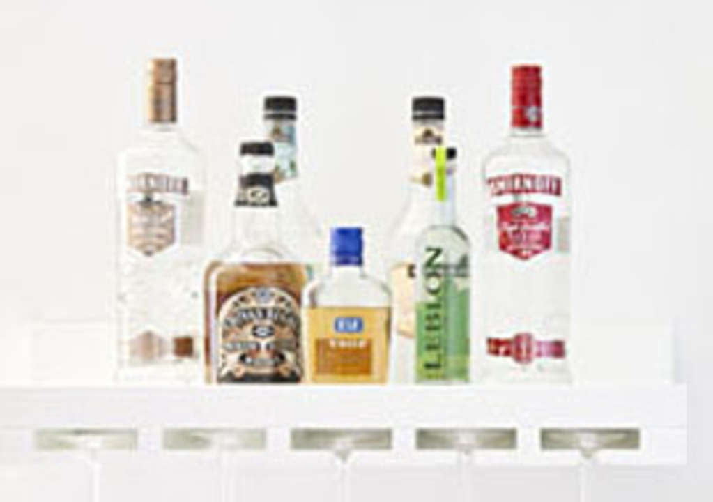 What Are the Essential Liquors and Spirits for a Home Bar? Kitchn