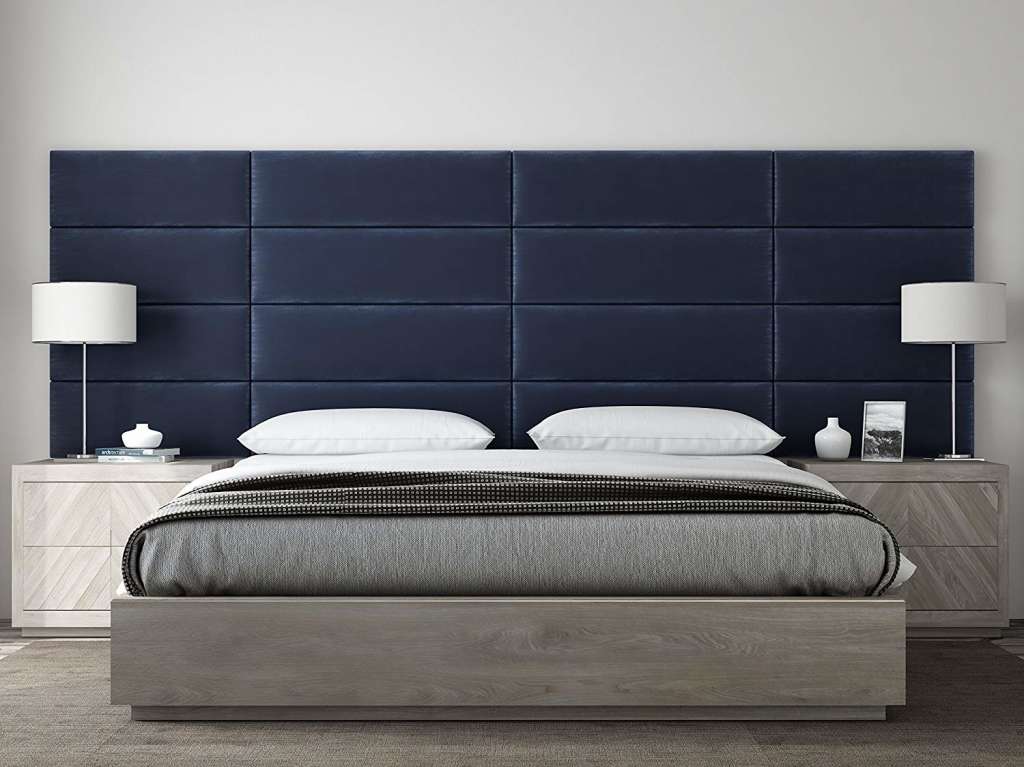Vant Upholstered Headboard Wall Panel Review | Apartment ...