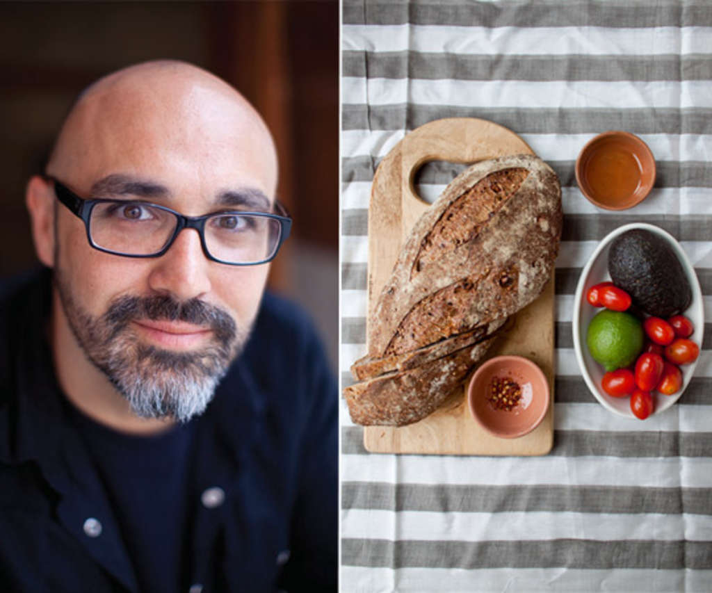 Avocado Toast from Andrew of Making Sunday Sauce | Kitchn