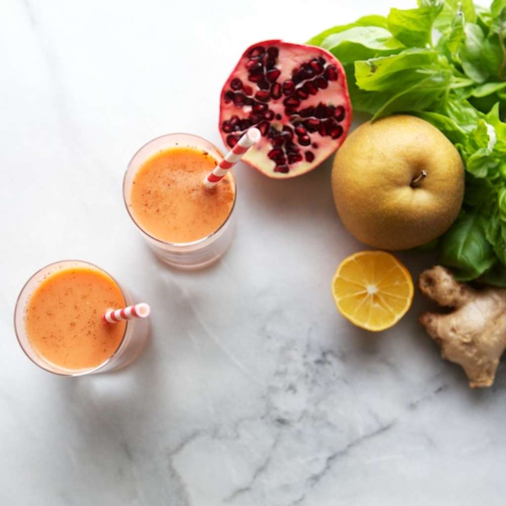 5 Juice Recipes To Kickstart the New Year Kitchn