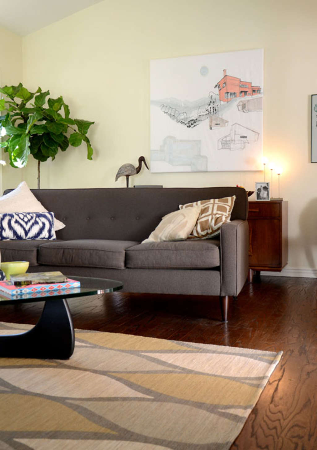Picking The Perfect Couch A Timeline of Couches That Didn't Last