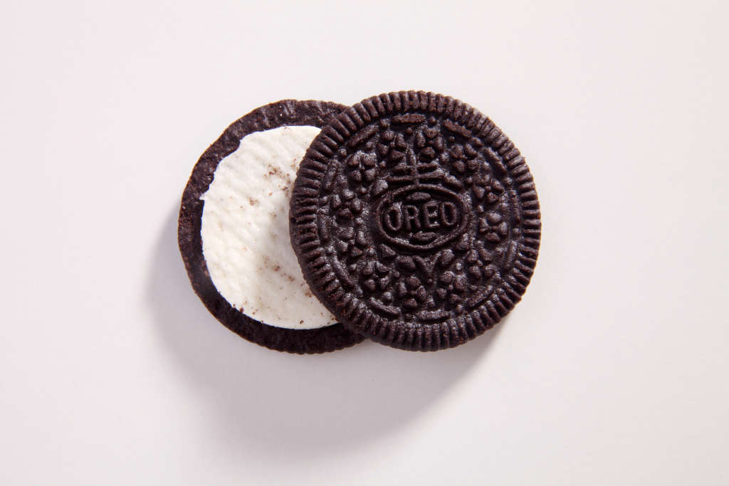 I M Not Sure How I Feel About These Most Stuf Oreos Kitchn