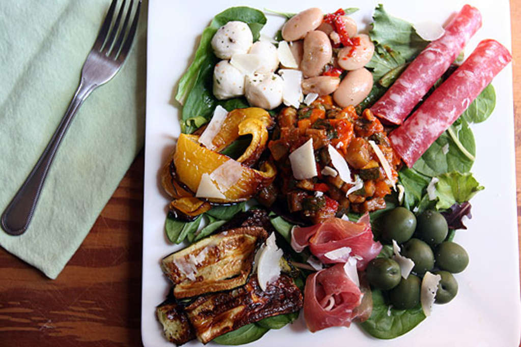 Dinner Idea for Hot Summer Nights Antipasto Kitchn