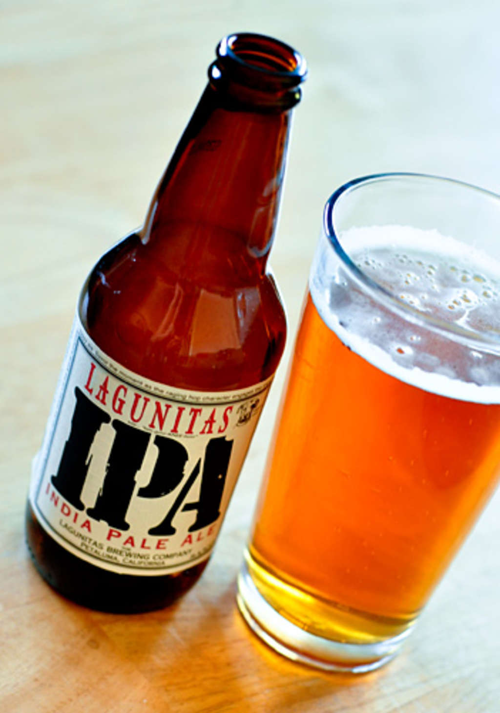 Beer Review: IPA from Lagunitas Brewing Company Beer Sessions | Kitchn