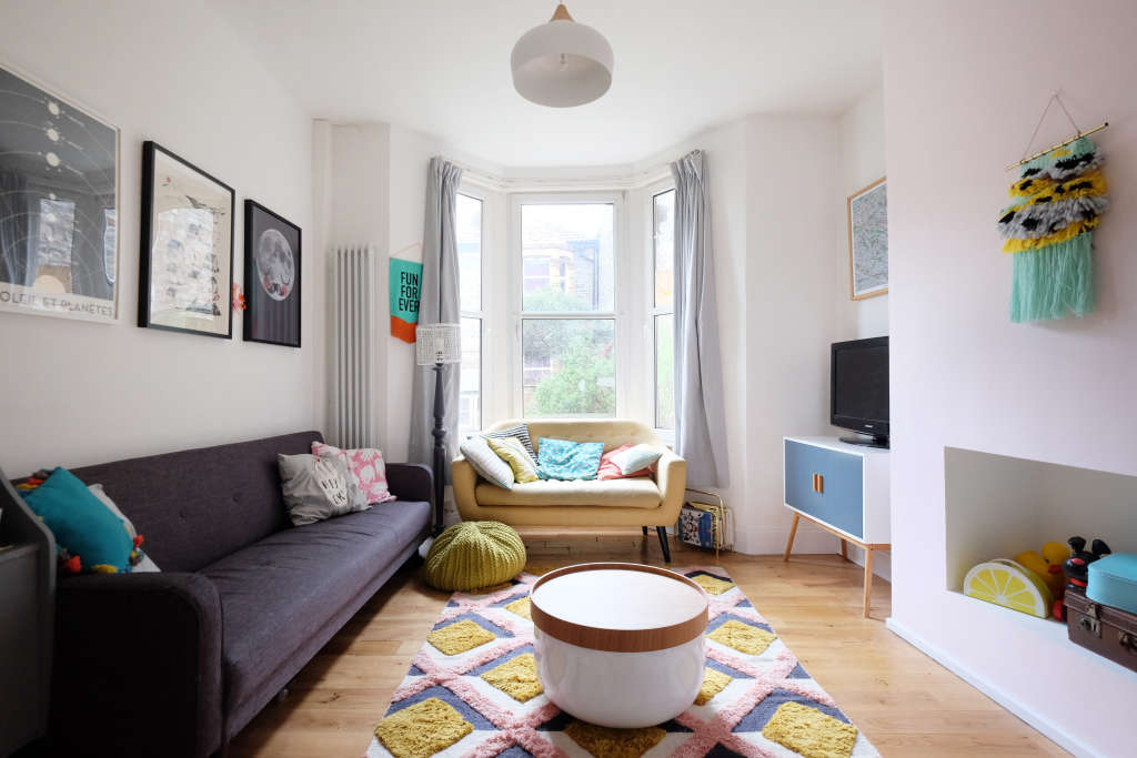 House Tour: Tigerlilly Quinn's Renovated UK Home ...