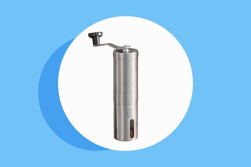 Javapresse Manual Coffee Grinder Best Amazon Reviews Kitchn