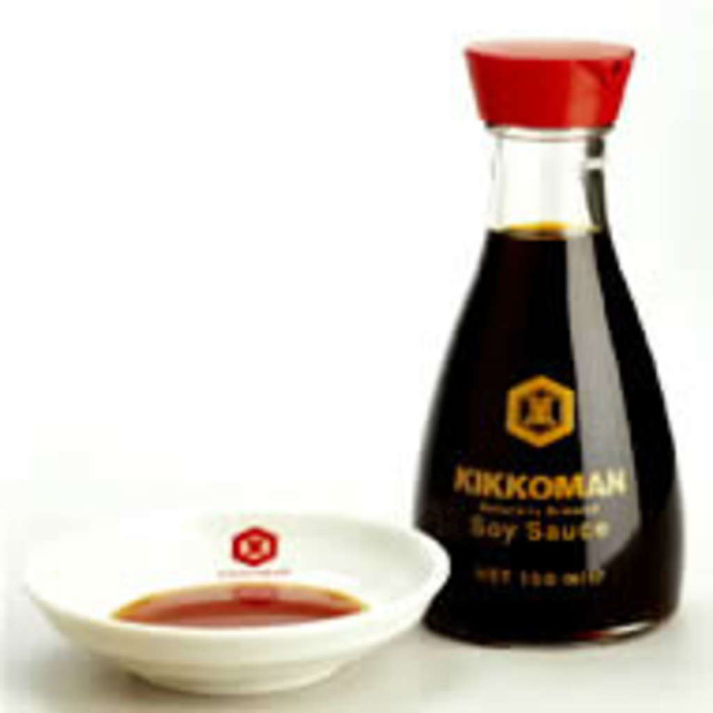 Help Me Find a Good SoyFree Substitute for Soy Sauce Kitchn
