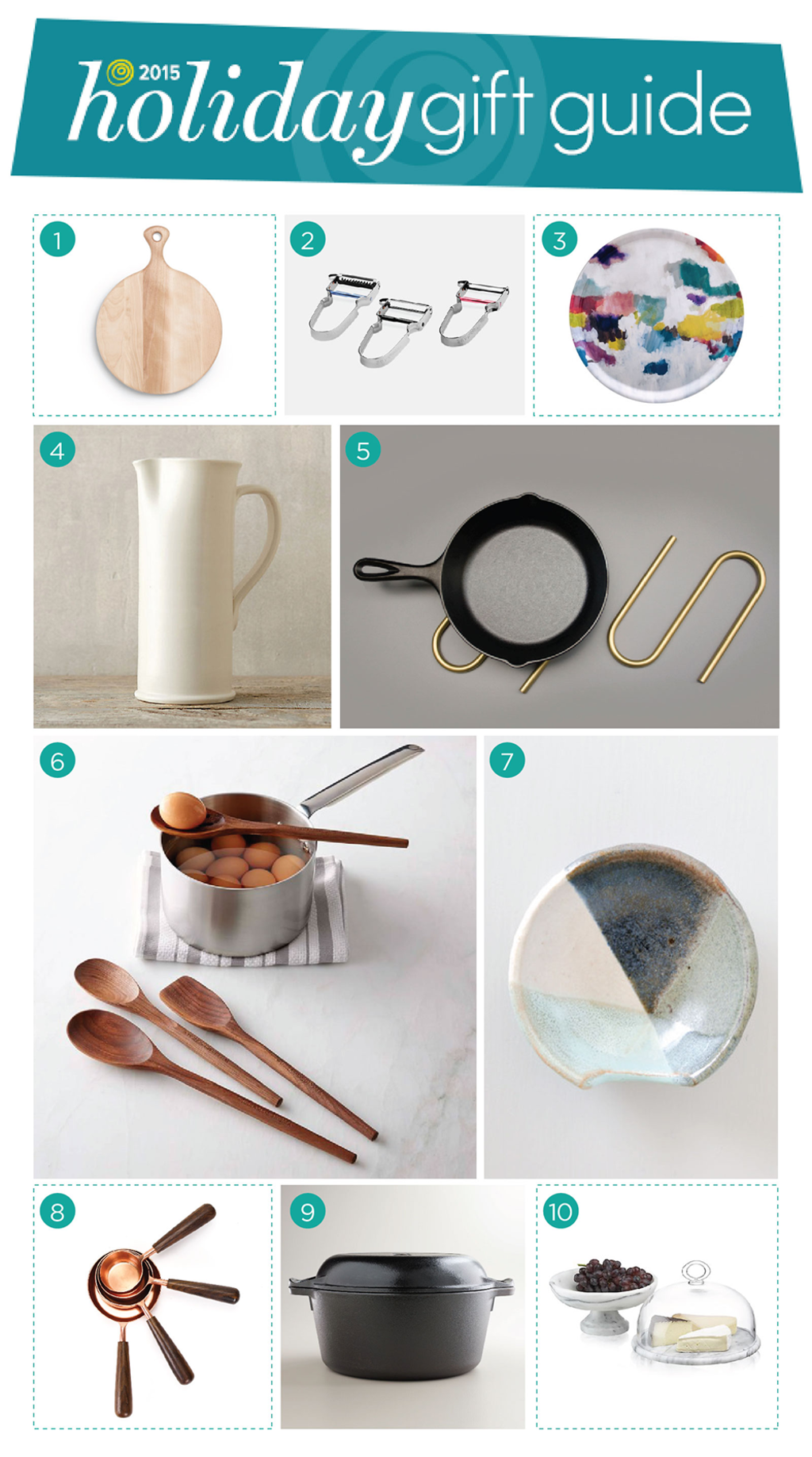 10 Stunning Kitchen Gifts Under 50 Kitchn