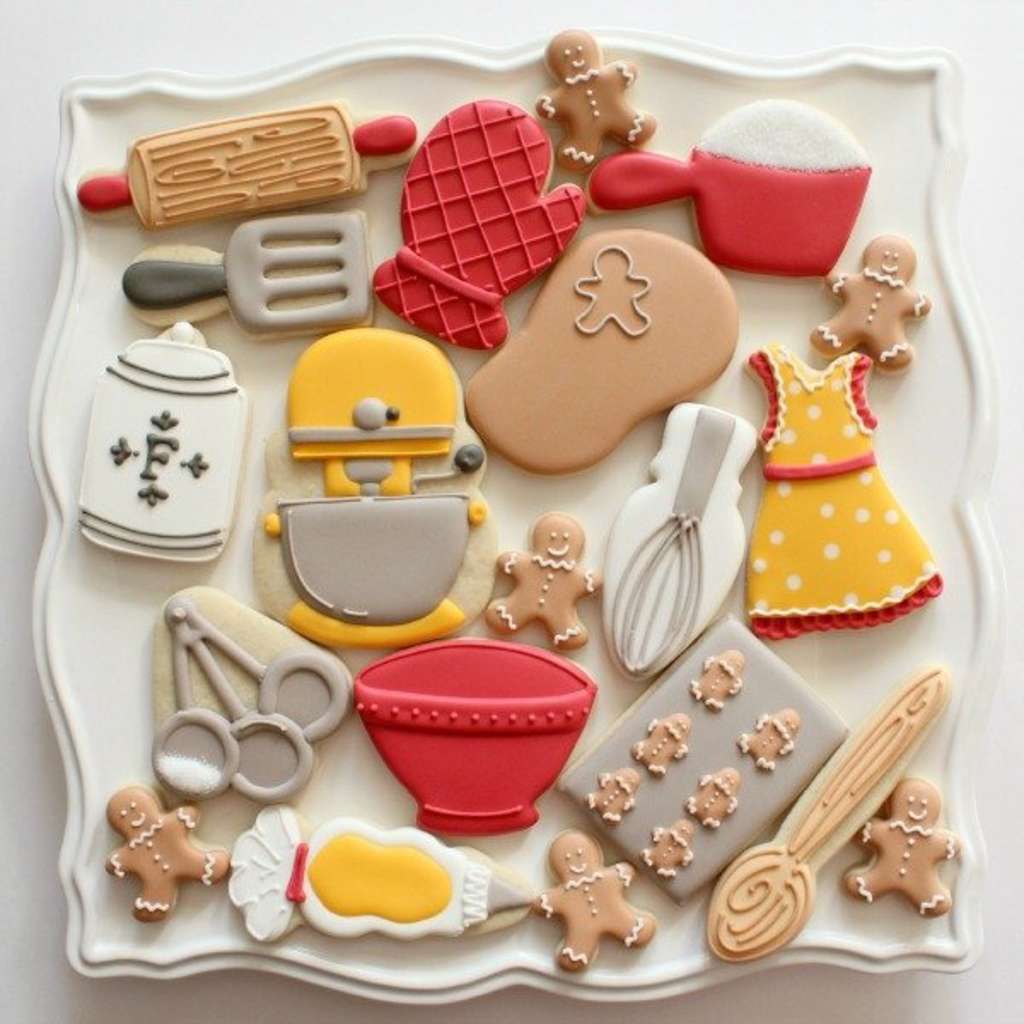 The Perfect Cookies to Give a Baker Kitchn