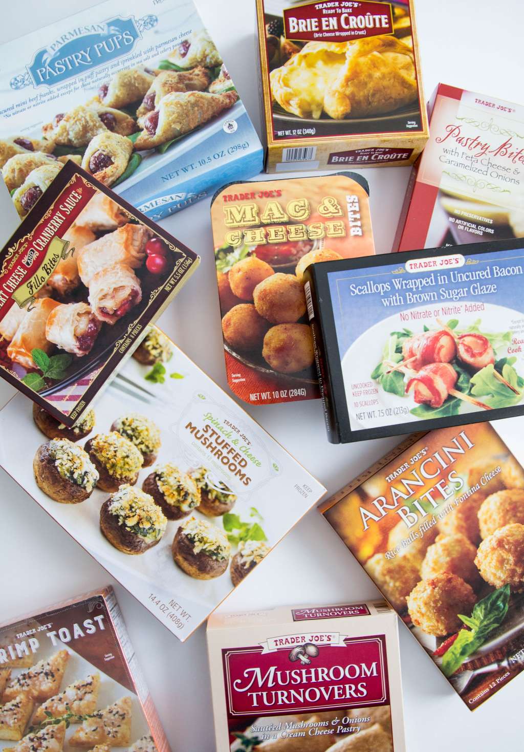 Trader Joes Best and Worst Frozen Appetizers Kitchn