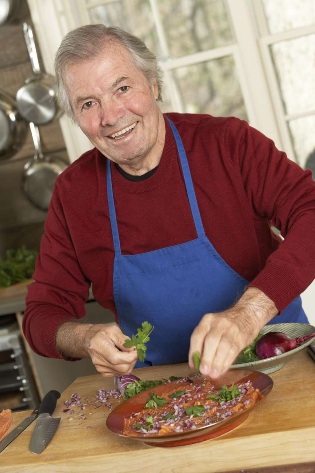 We Asked Jacques Pépin What He Makes for Dinner at Home | Kitchn
