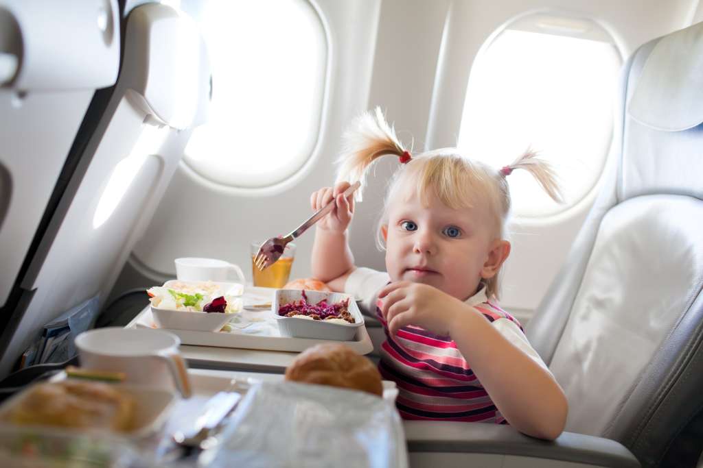 Why Does Food Eaten on an Airplane Taste So Blah? Kitchn