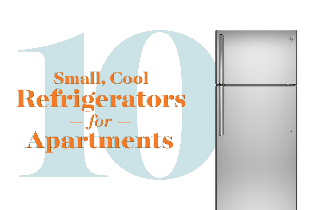 10 Small Refrigerators for 1,000 or Less Kitchn