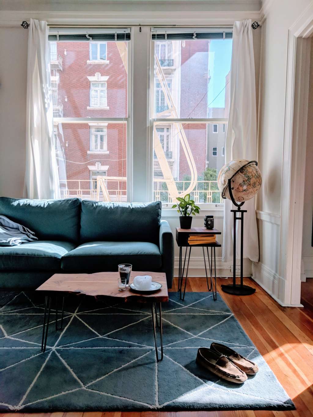 See Inside a 400-Square-Foot San Francisco Studio Apartment