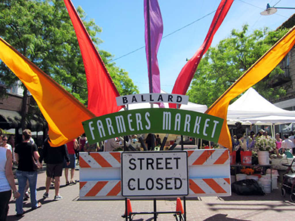 Visiting The Ballard Farmers Market Kitchn