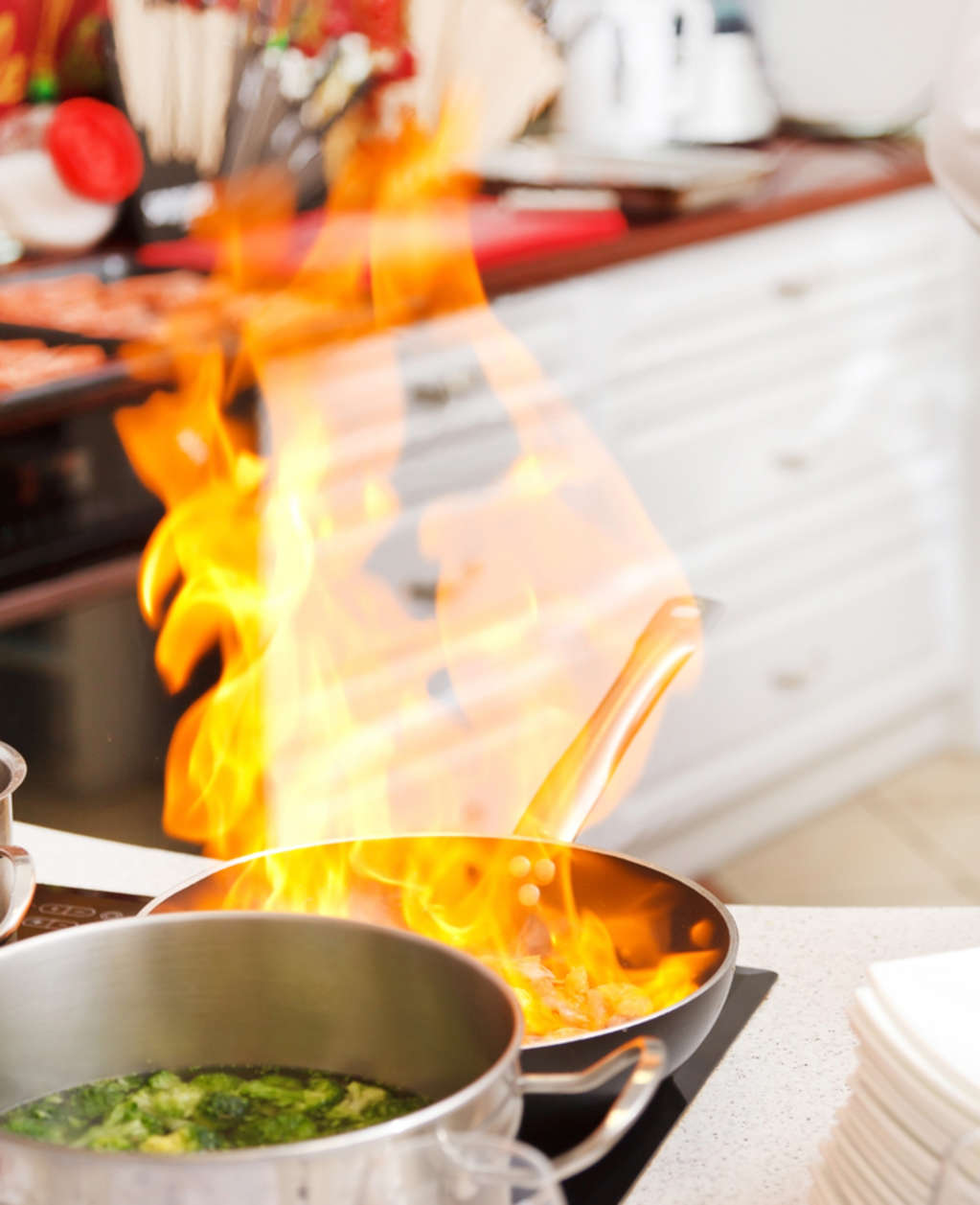 Do You Have a Fire Extinguisher in Your Kitchen? | Kitchn