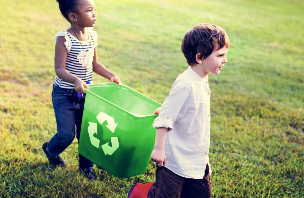 Does Recycling Make a Difference? Kitchn