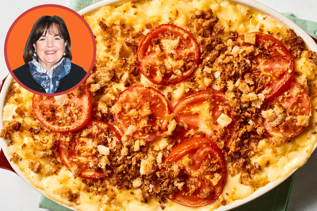 I Tried Ina Garten's Mac and Cheese Recipe | Kitchn