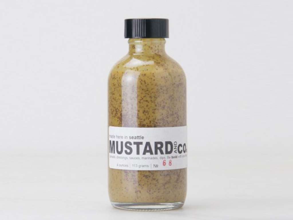 Mustard Sauce from Mustard and Co. Kitchn