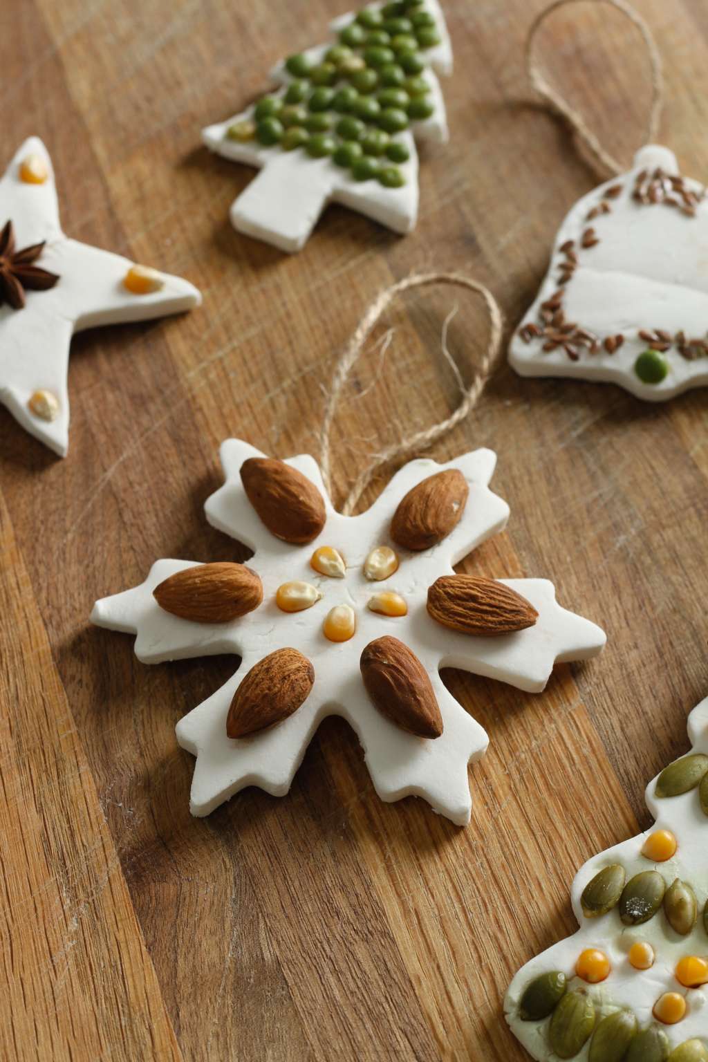 Salt Dough Ornaments: An Easy Recipe for a Classic Craft | Apartment ...