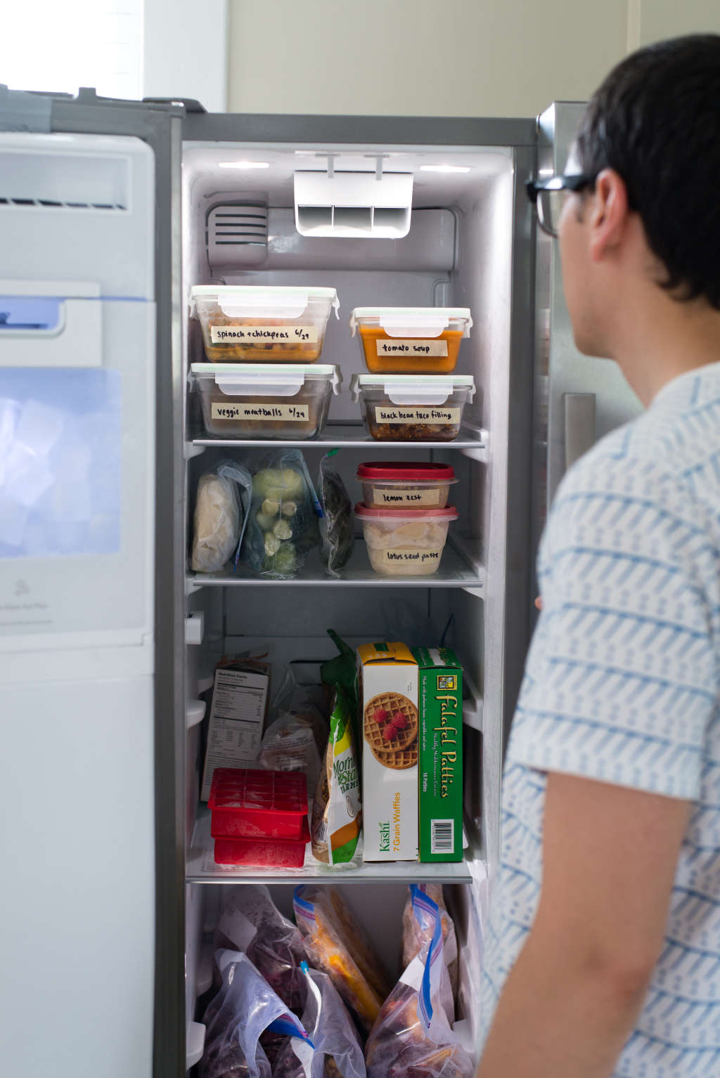 7 Signs Something Has Gone Bad In The Freezer Kitchn