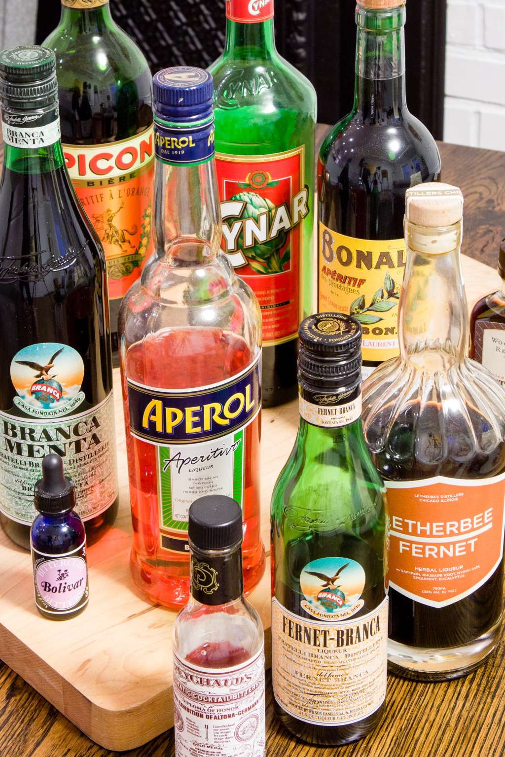 Elsewhere in the Bitter Universe Here Are 6 More Bitter Liquors That