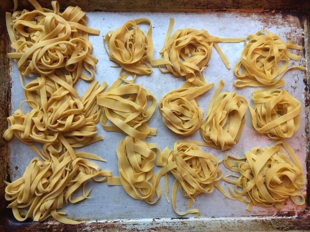 You Should Really Make Pasta from Scratch with Your Kids | Kitchn