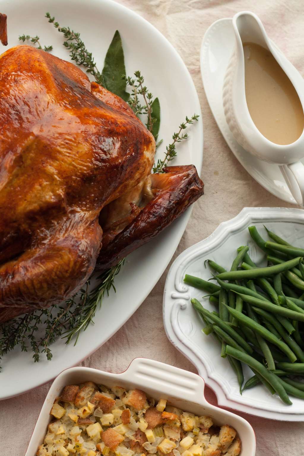 A 10-Day Thanksgiving Timeline | Kitchn