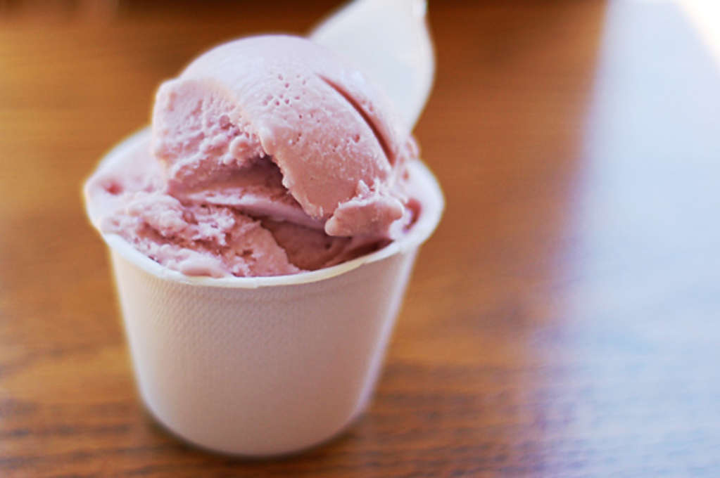 Quick Tip How to Make Creamier Low Sugar Ice Cream Kitchn