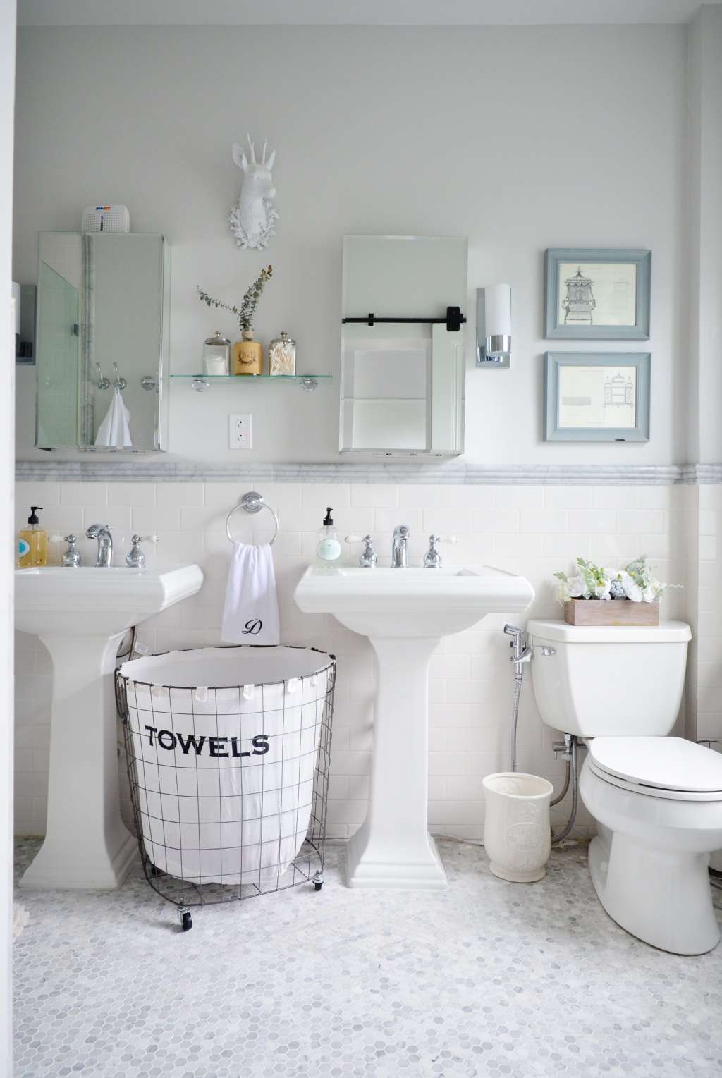 How To Get Your Bathroom Ready for Houseguests Apartment How To Get Your Bathroom Ready for Houseguests Apartment
