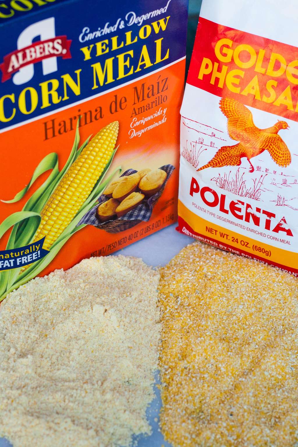 What's the Difference Between Cornmeal and Polenta? | Kitchn
