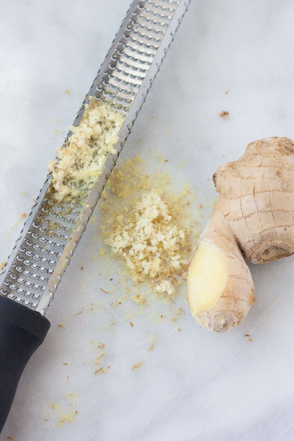 The Easiest Way to Grate Ginger Kitchn