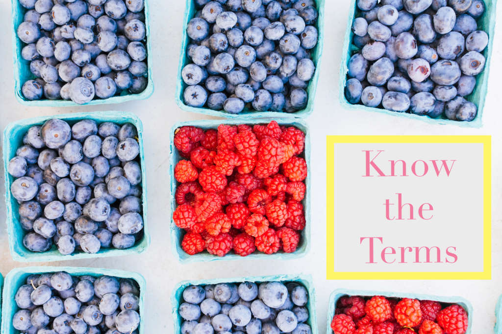 Know Your Nomenclature What's a Bushel and a Peck? Kitchn