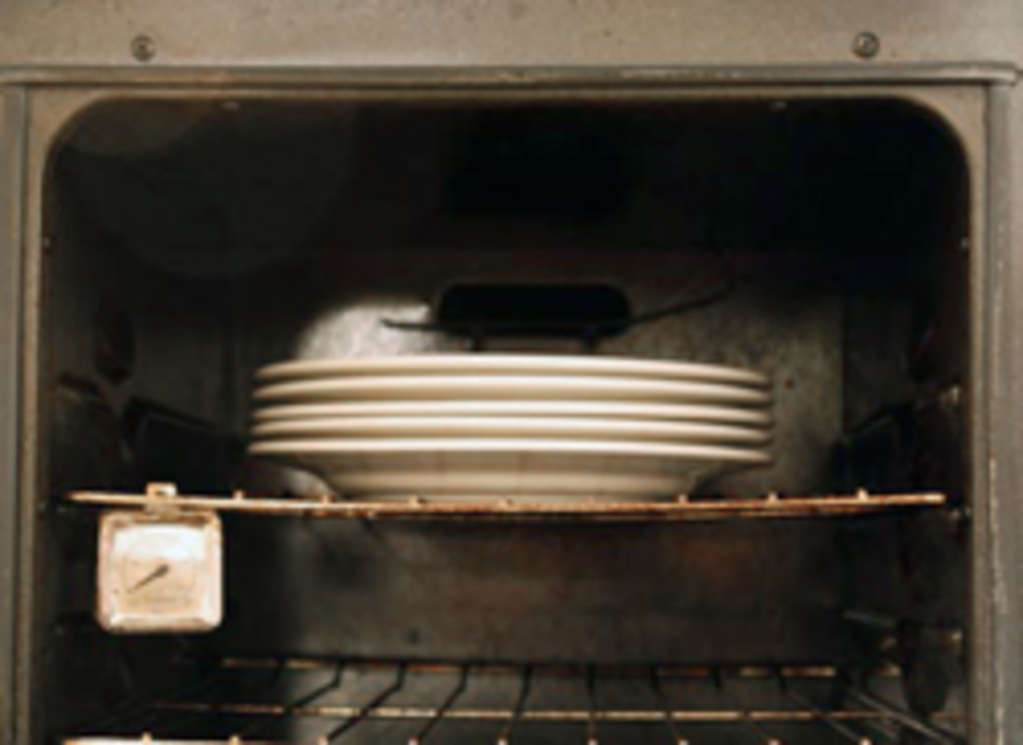 Why and How Do I Warm Dinner Plates for Serving? Kitchn